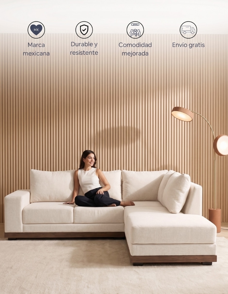 Sala modular derecha Tous 4