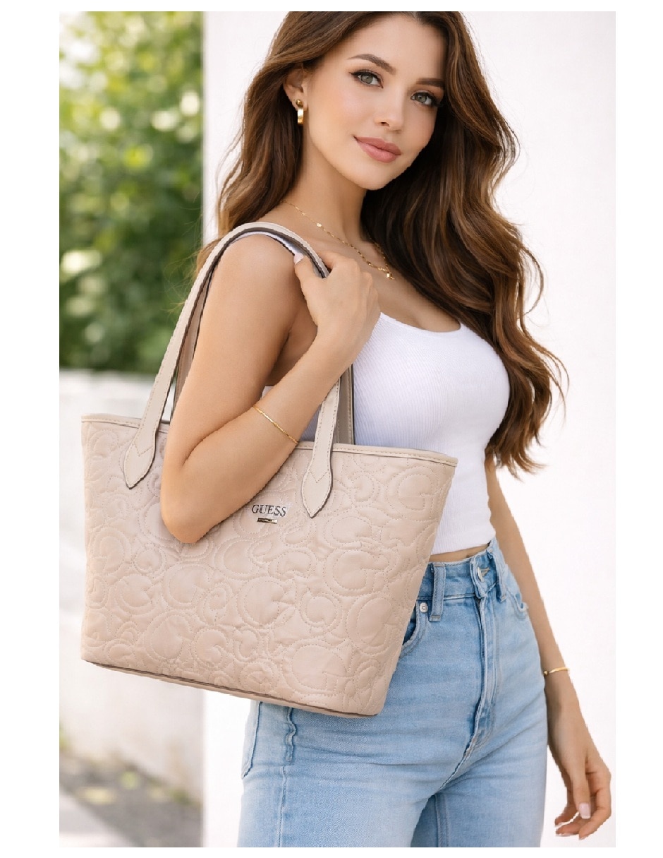 Bolsa tote Guess Thunder para mujer