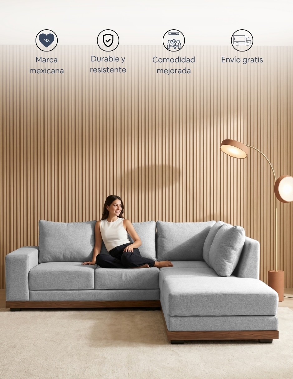 Sala modular derecha Tous 3
