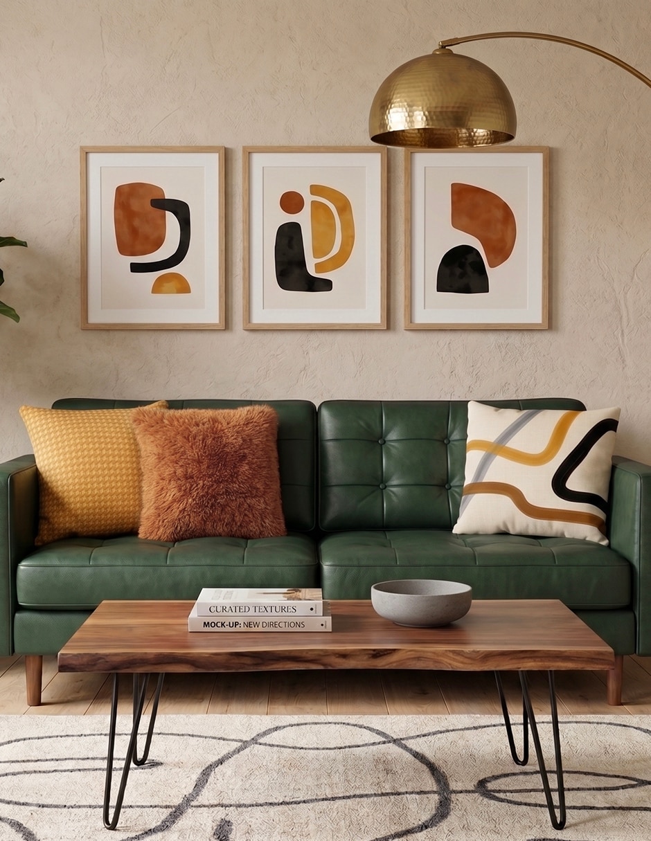 Set de cojín decorativo Coprire