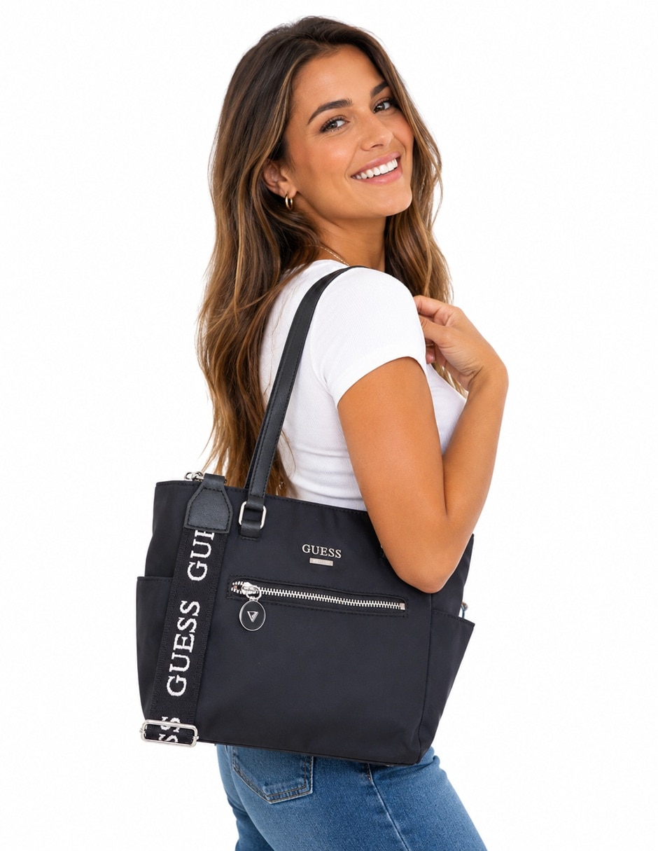 Bolsa crossbody Guess para mujer