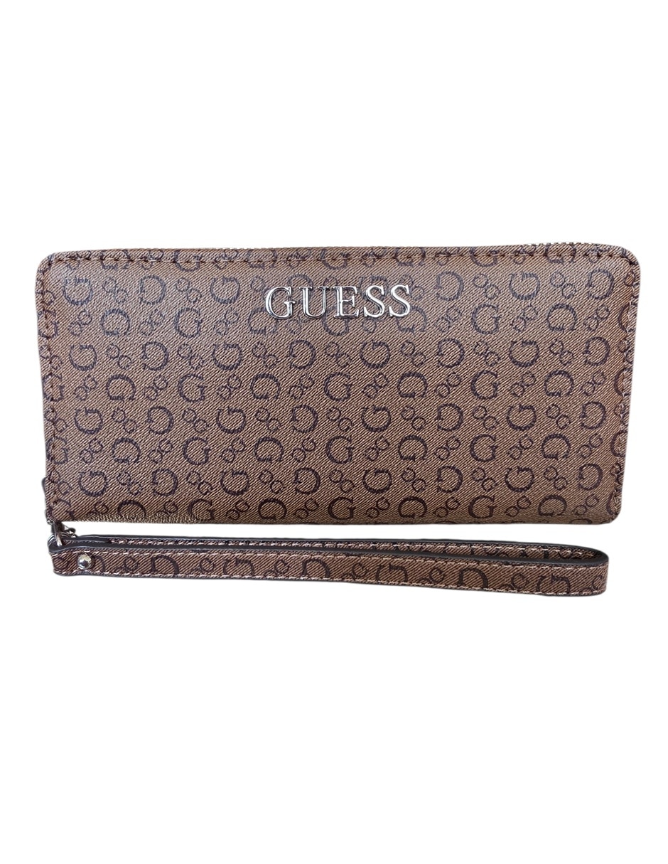 Cartera Guess Abbas Slg para mujer