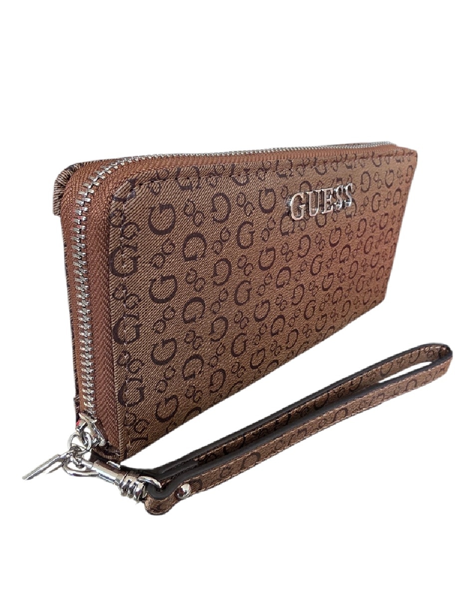 Cartera Guess Abbas Slg para mujer