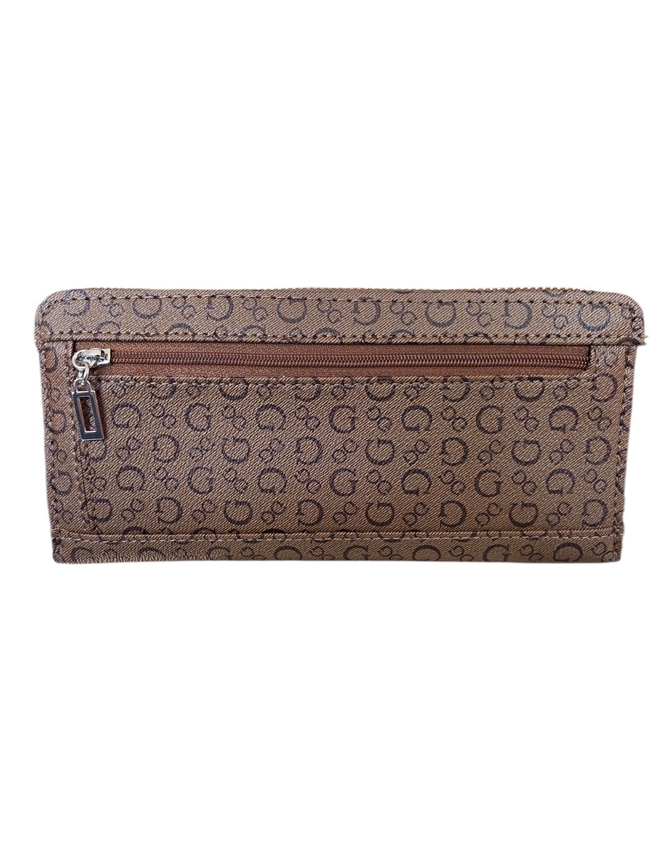 Cartera Guess Abbas Slg para mujer