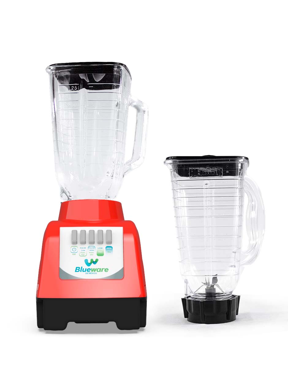 Imagen de producto Set licuadora Blueware BW-2V-1.2-GPL 2 velocidades