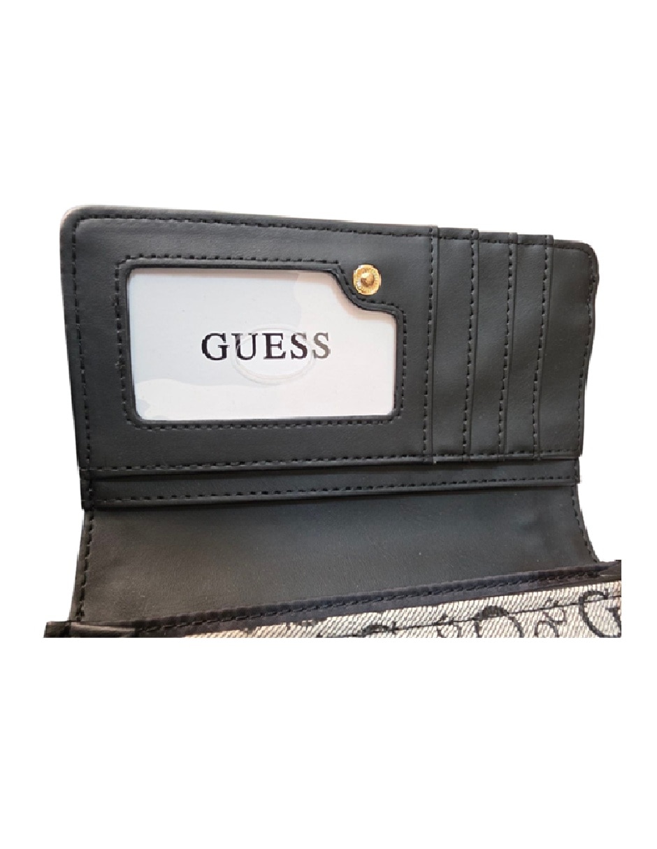Cartera Guess Caspian Slg T para mujer