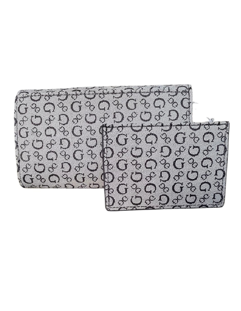 Cartera Guess Caspian Slg T para mujer
