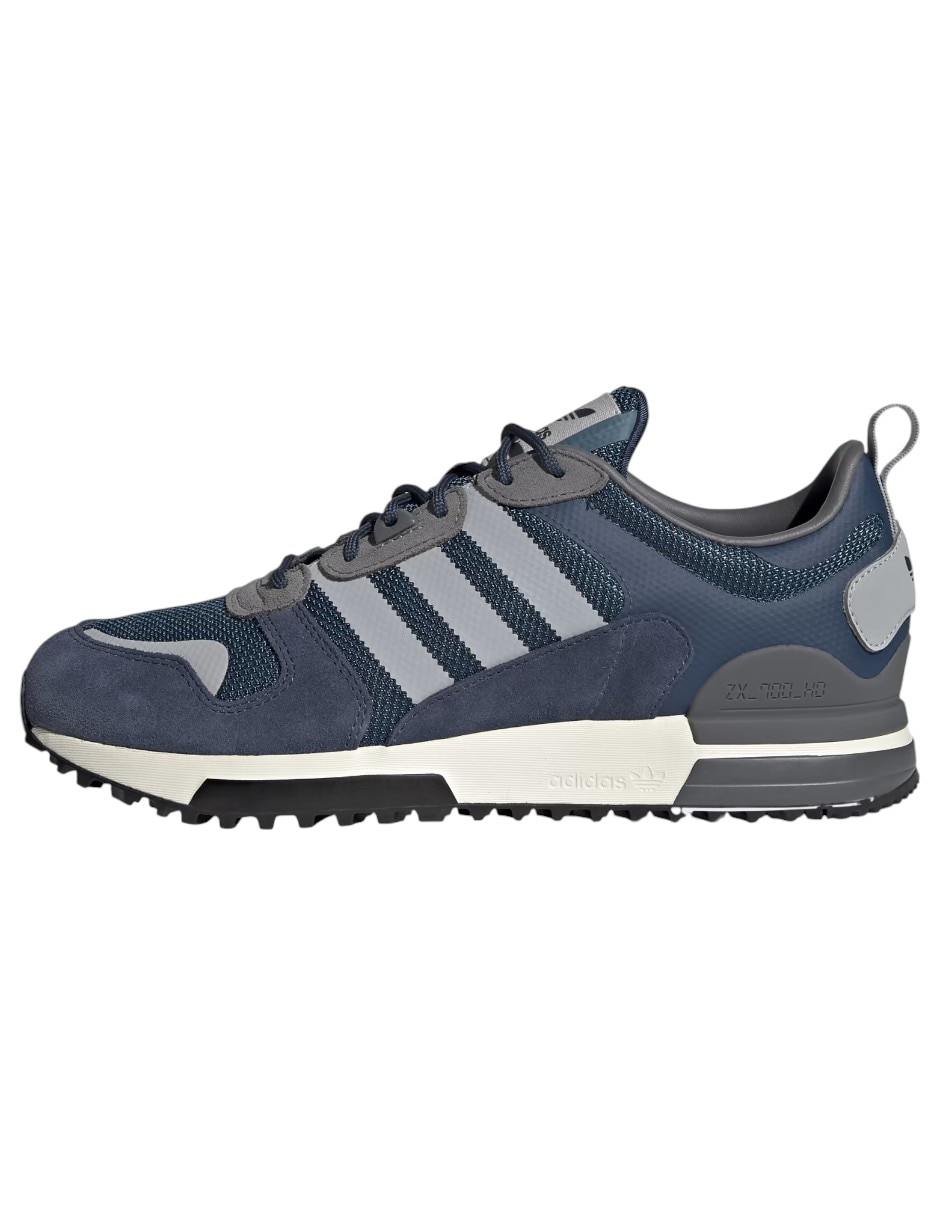 Tenis de piel H01850 para hombre Tenis de piel H01850 para hombre