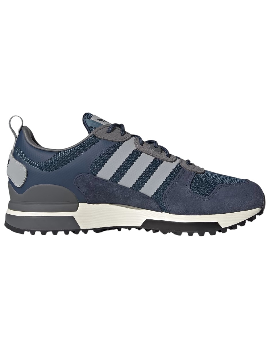 Tenis de piel H01850 para hombre 2