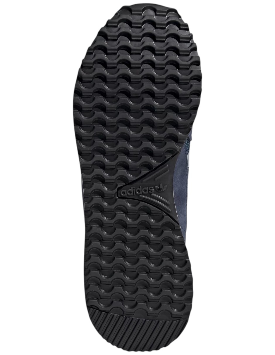 Tenis de piel H01850 para hombre 4