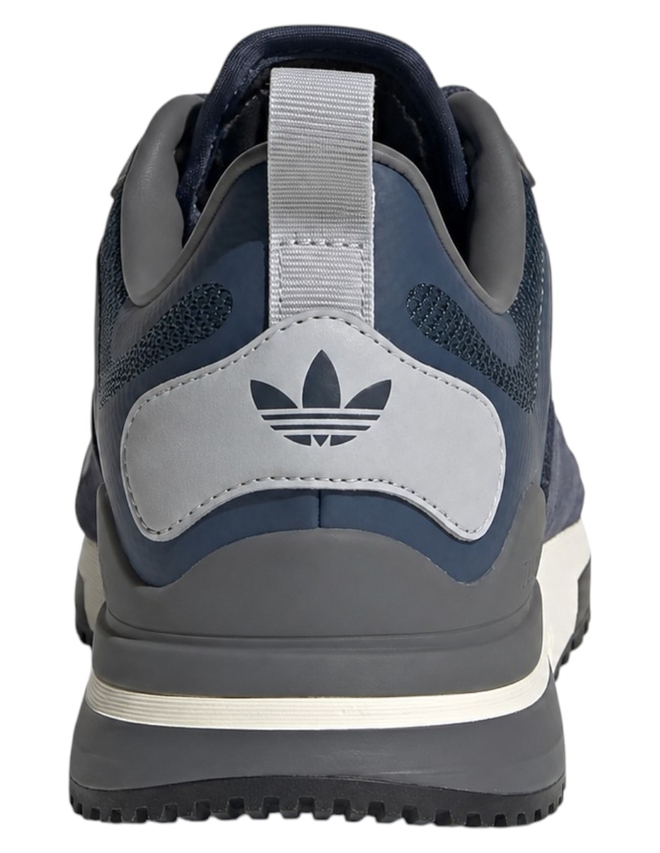 Tenis de piel H01850 para hombre 5