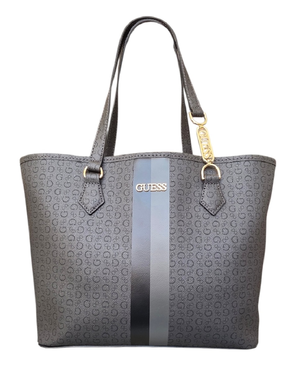 Bolsa tote Guess Wester Coal para mujer