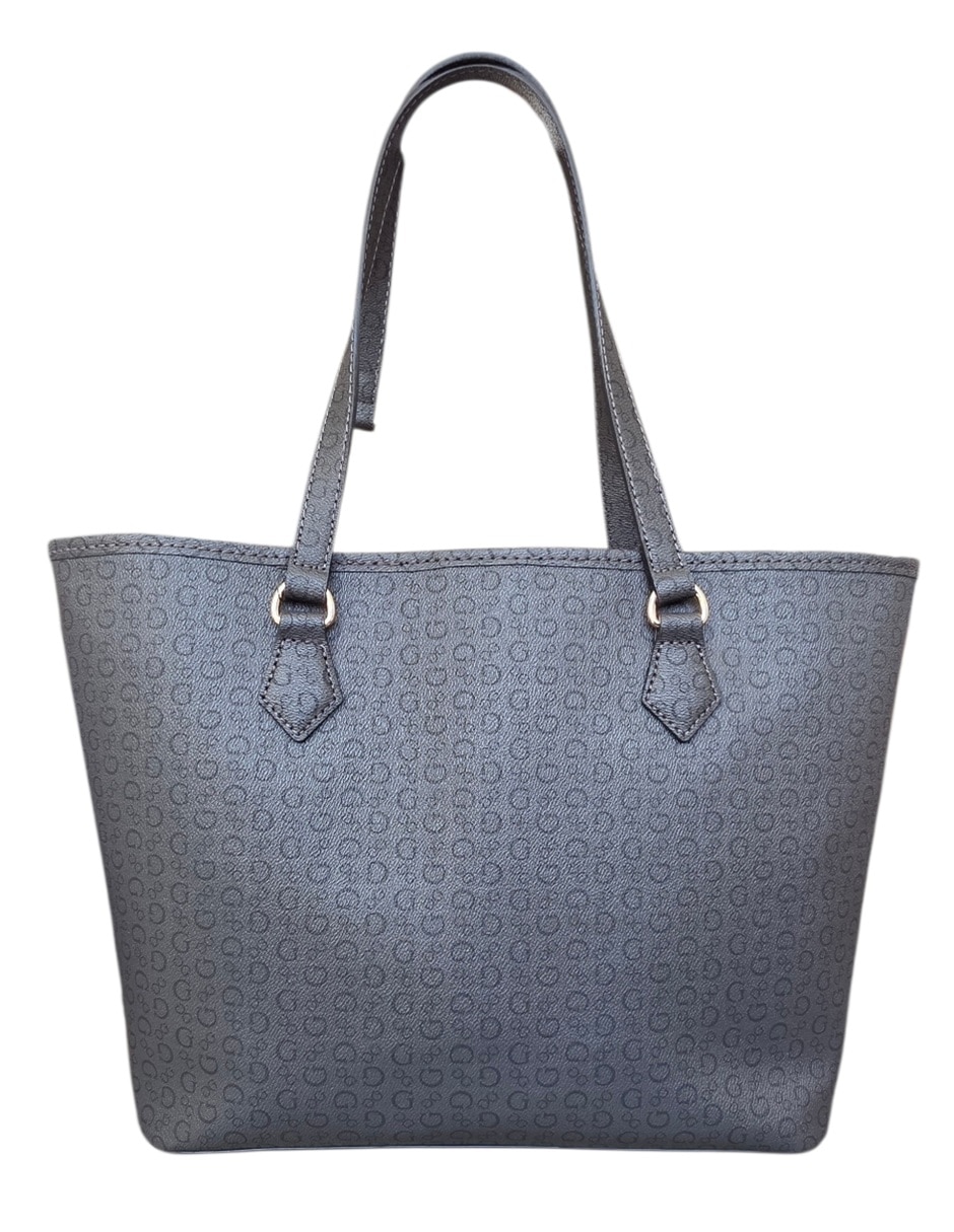 Bolsa tote Guess Wester Coal para mujer