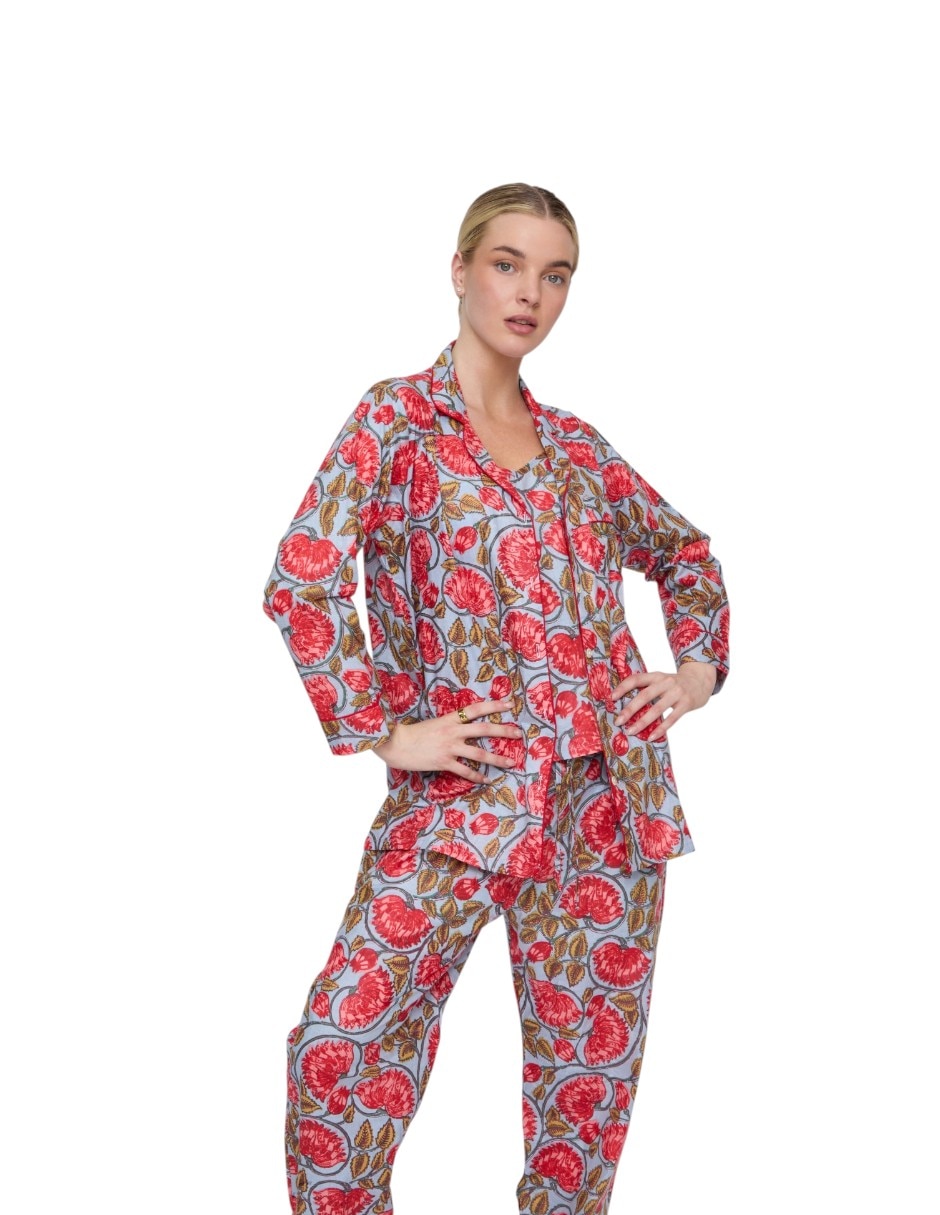 Conjunto pijama Monica Watanabe para mujer Conjunto pijama Monica Watanabe para mujer