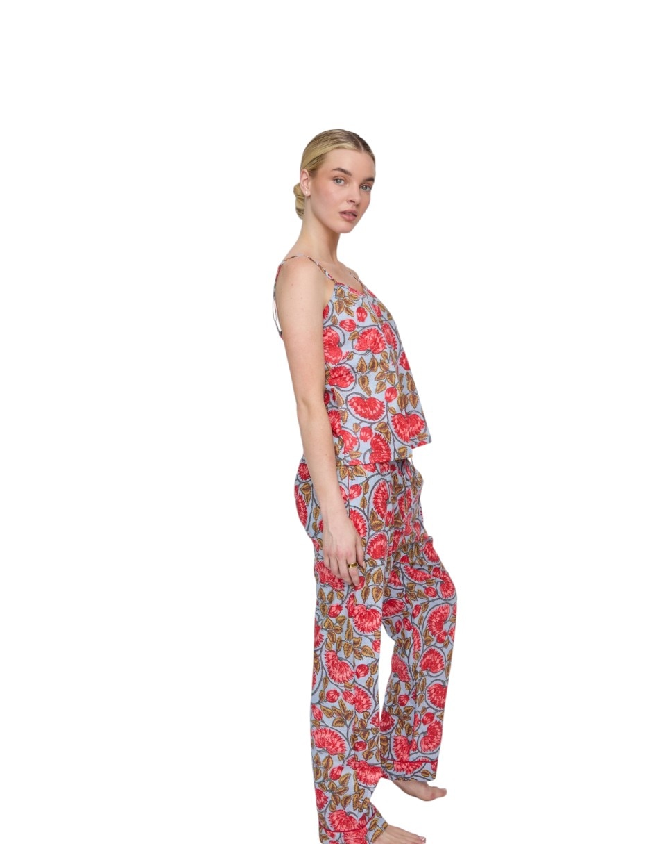 Conjunto pijama Monica Watanabe para mujer