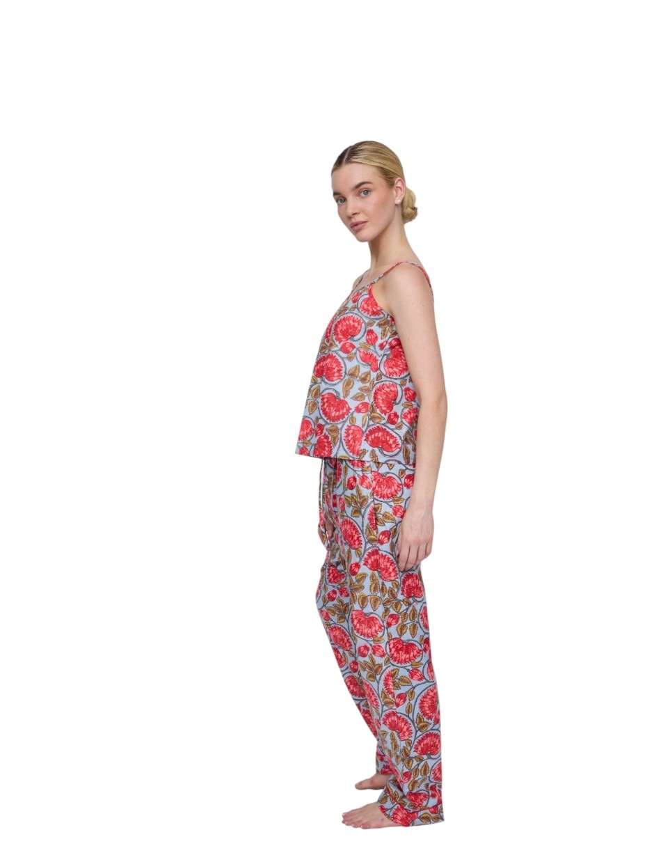 Conjunto pijama Monica Watanabe para mujer