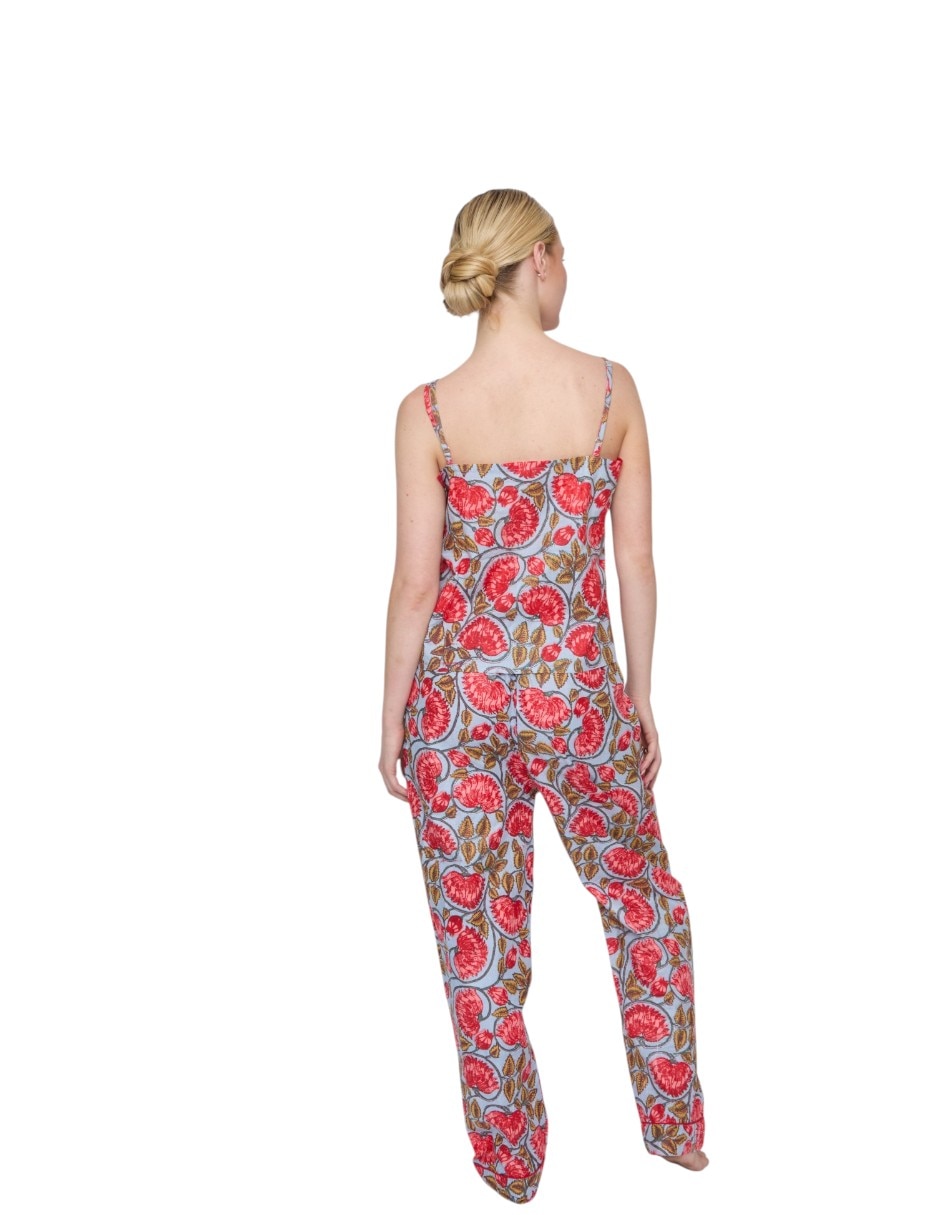 Conjunto pijama Monica Watanabe para mujer