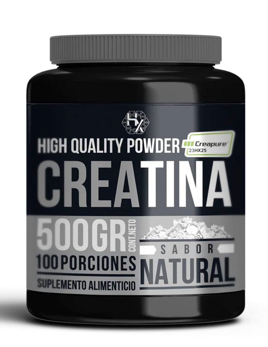 Creatina monohidratada Creapure sabor sabor natural Creatina monohidratada Creapure sabor sabor natural