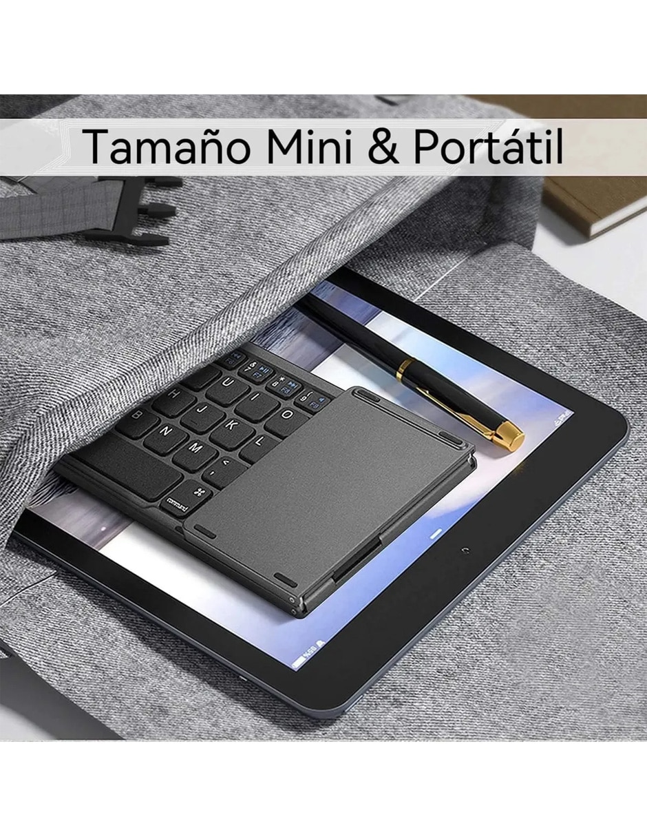 Teclado portátil inalámbrico Petukita Box Afw