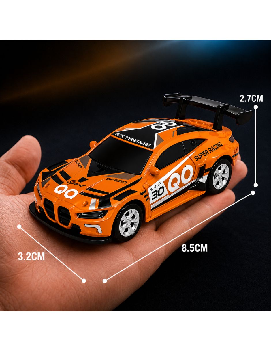 Carro radio control FPV Mr. Gadgets