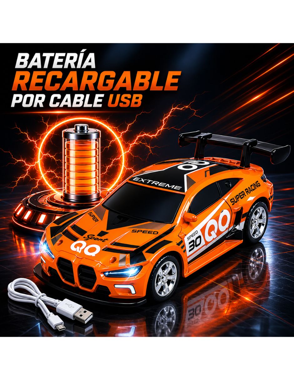 Carro radio control FPV Mr. Gadgets