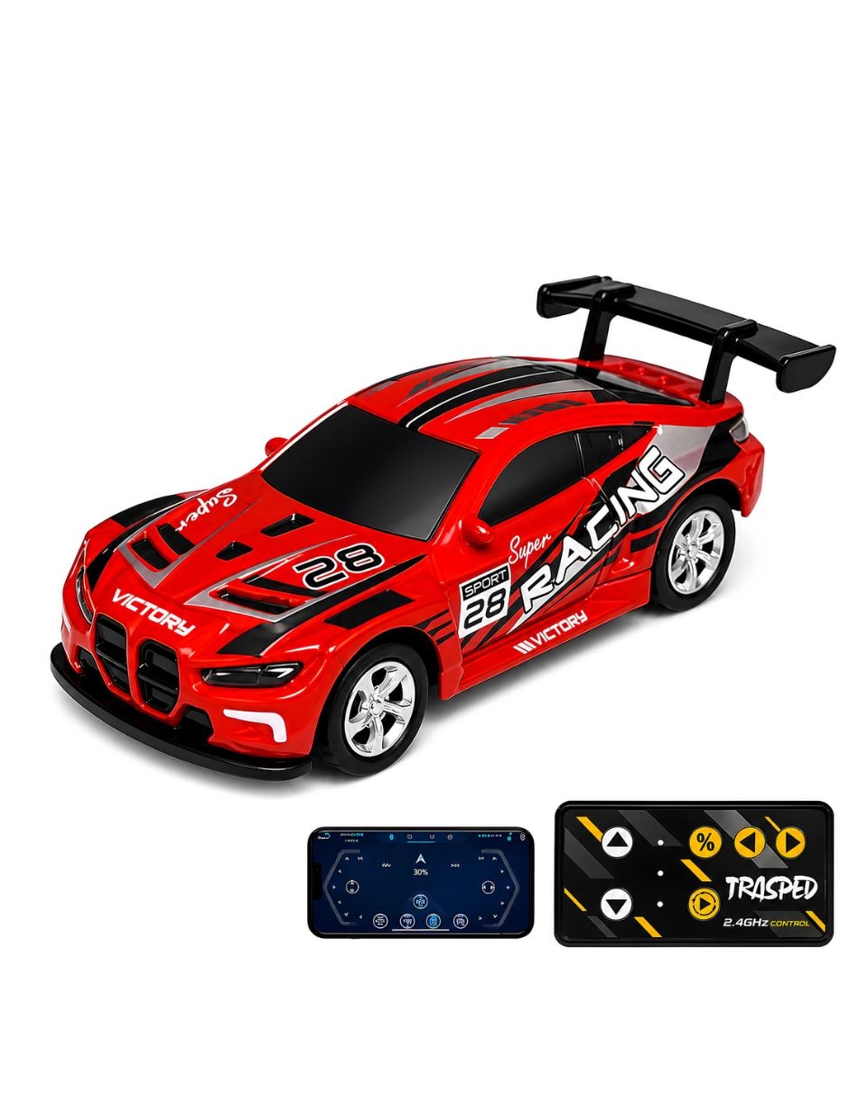 Carro radio control FPV Carro radio control FPV
