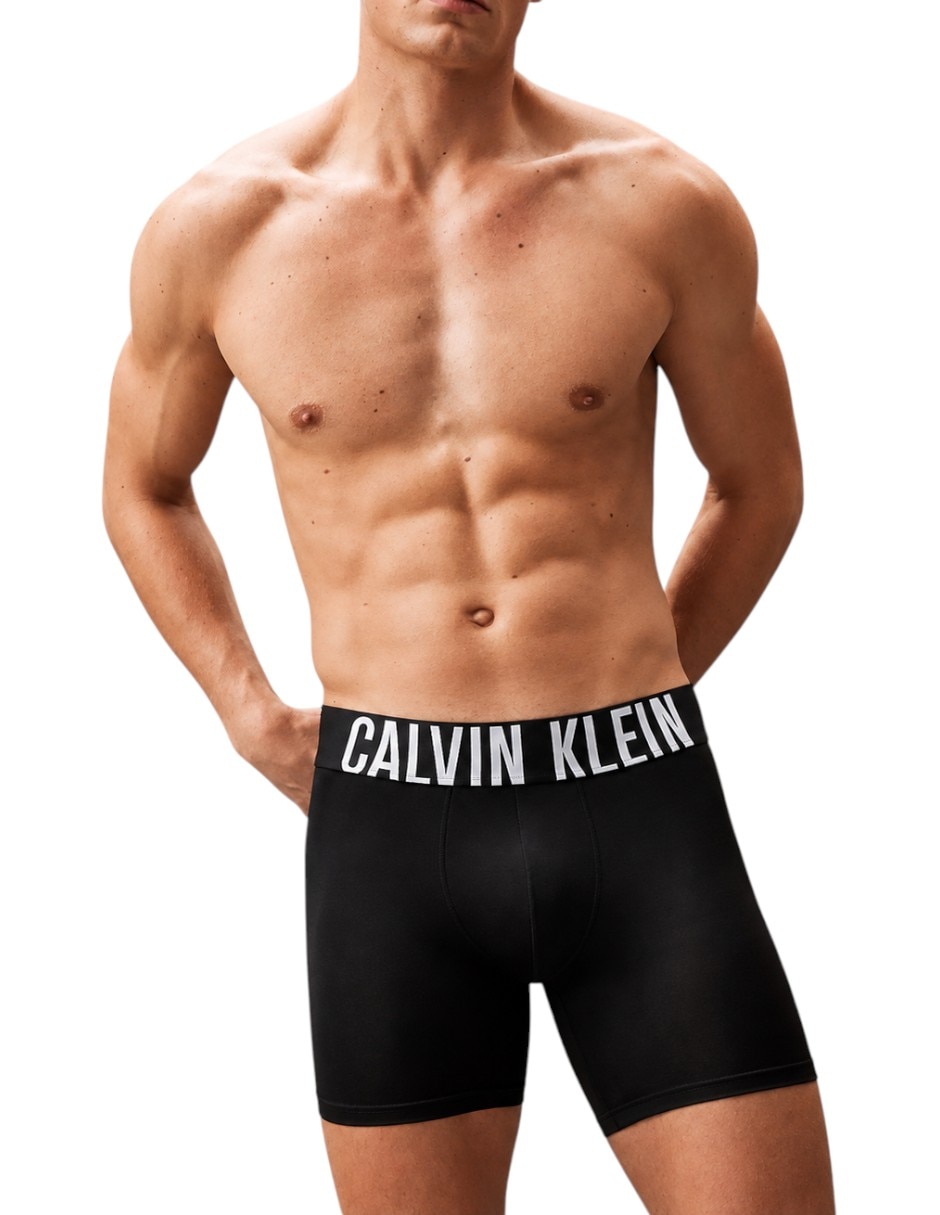 Set bóxer brief Calvin Klein para hombre 3 piezas