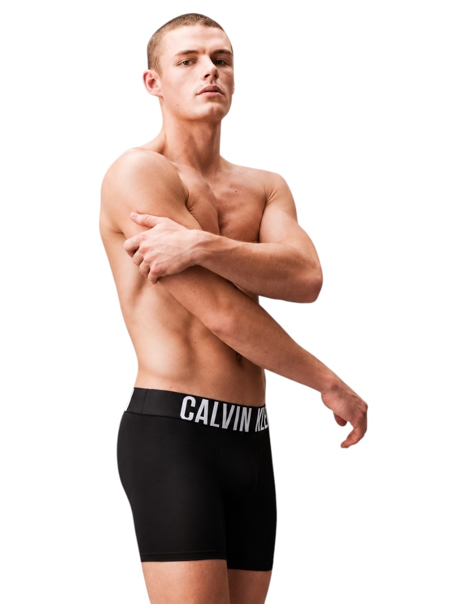 Set bóxer brief Calvin Klein para hombre 3 piezas