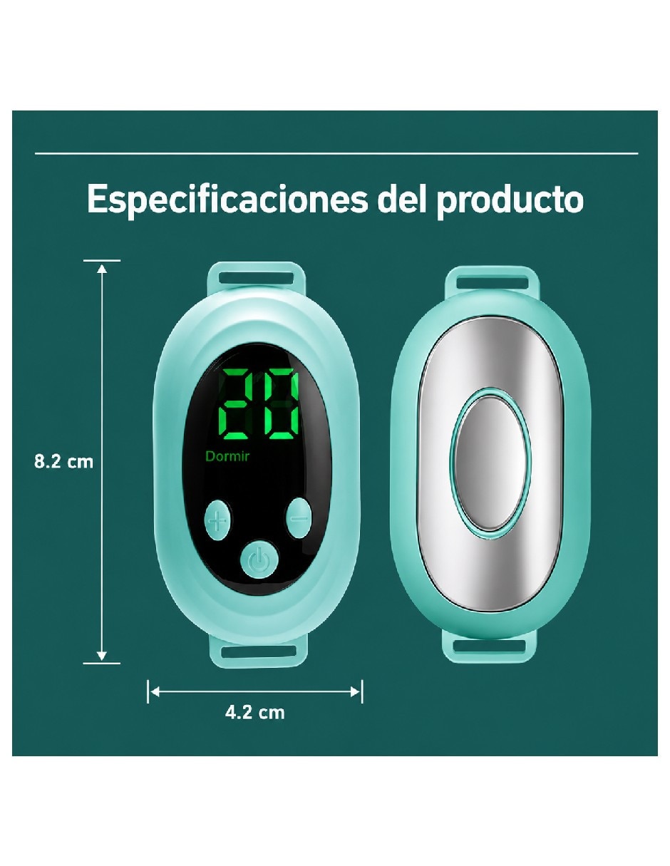 Electroestimulador muscular 4
