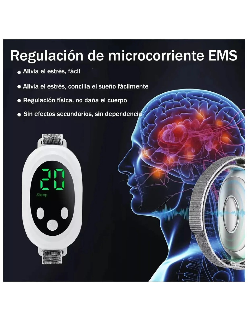 Electroestimulador muscular 3