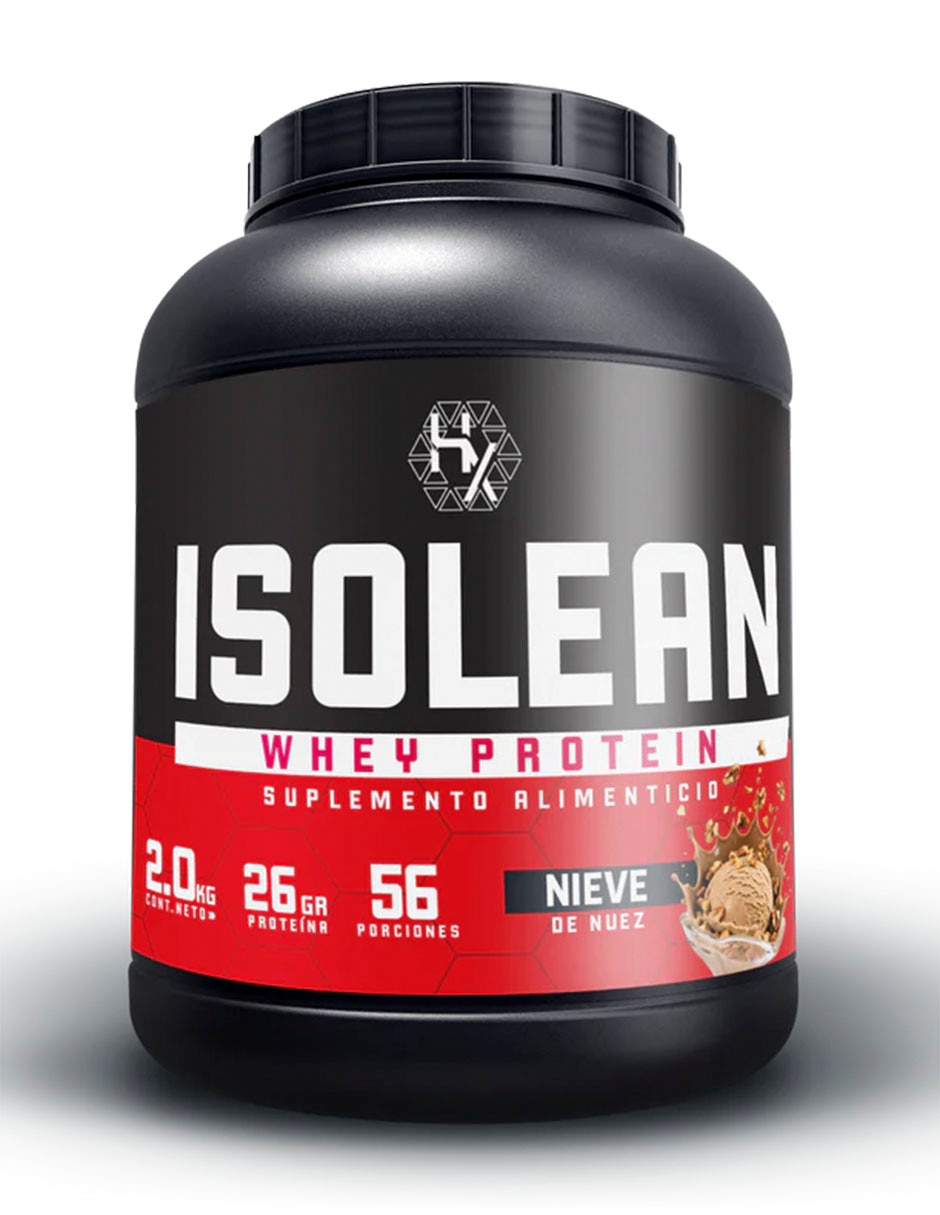 Proteína Whey Protein Nuez con Colágeno y Proteína de Suero de Leche sabor Nuez de 2 Kg