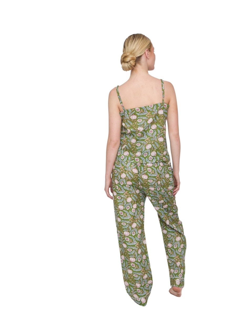 Conjunto pijama Monica Watanabe para mujer