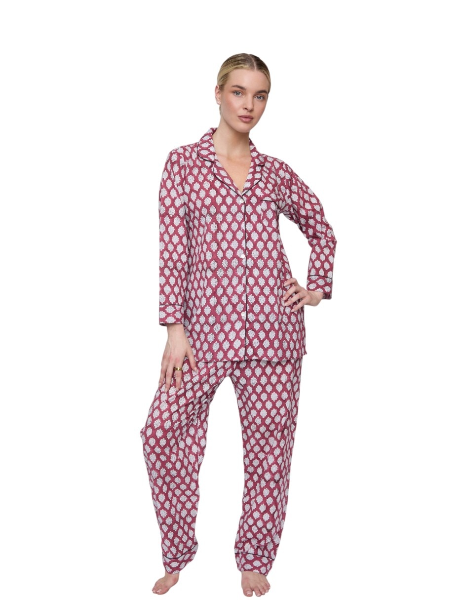 Conjunto pijama para mujer Conjunto pijama para mujer