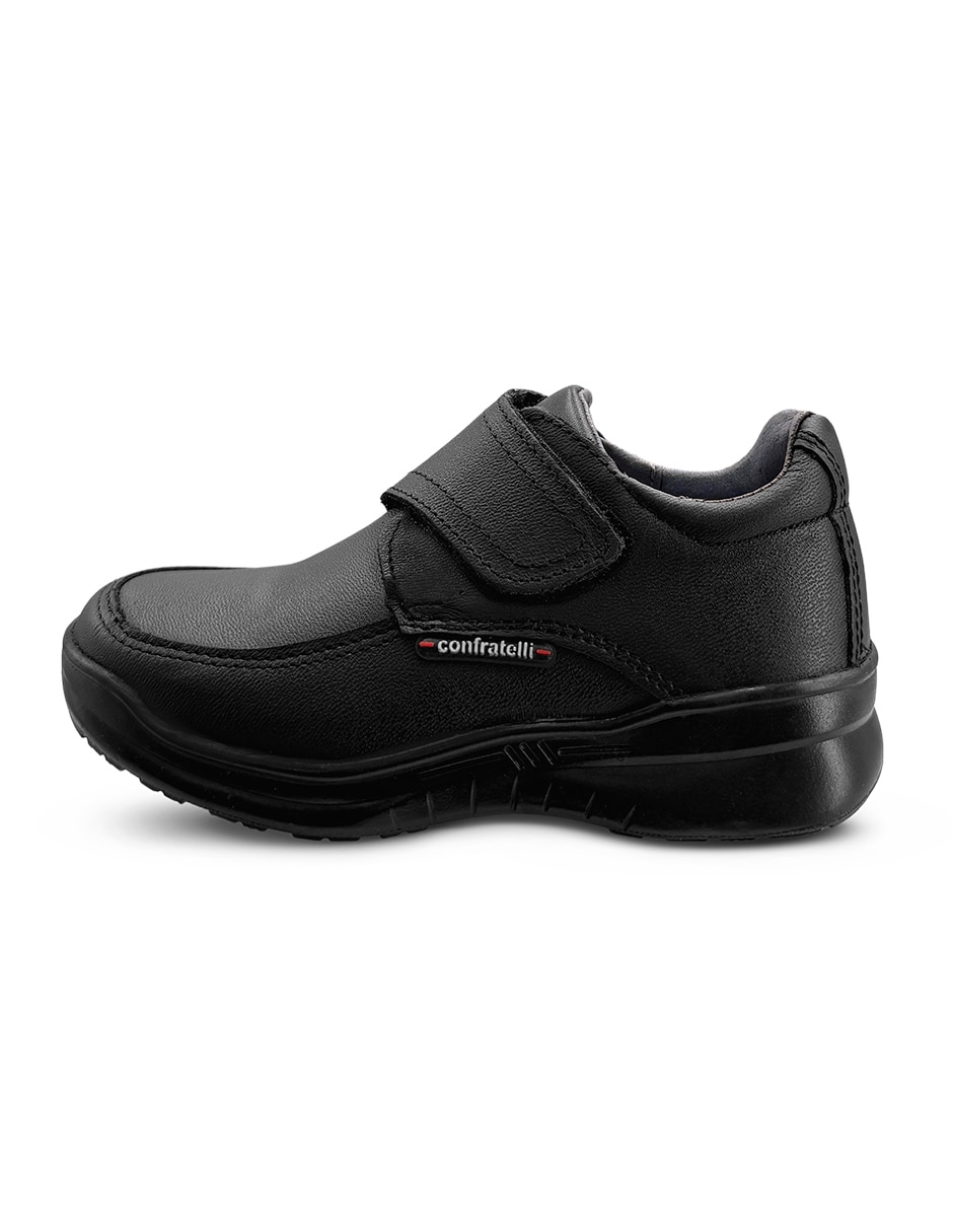 Zapato Confratelli Italy de piel para niño