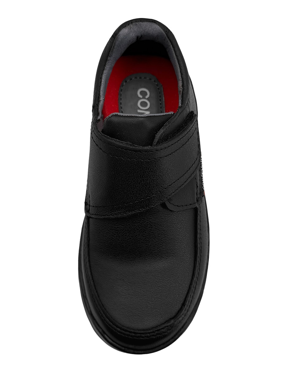 Zapato Confratelli Italy de piel para niño