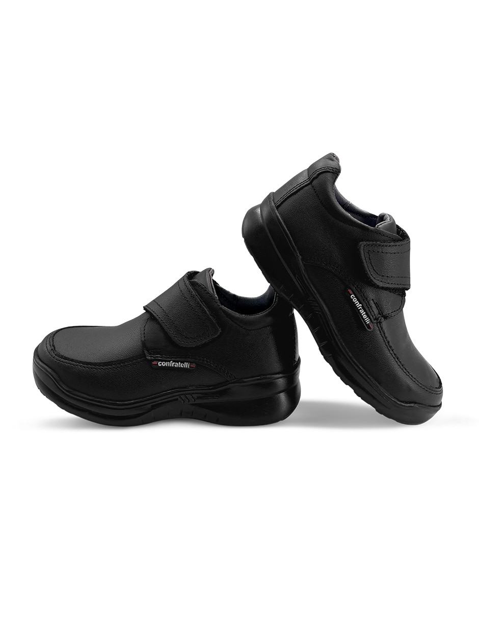 Zapato Confratelli Italy de piel para niño