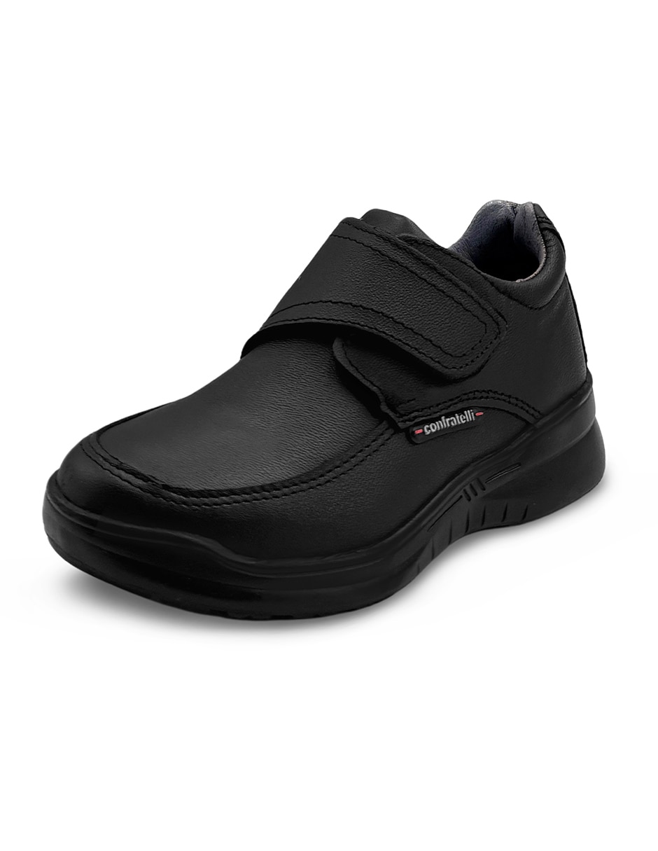 Zapato Confratelli Italy de piel para niño