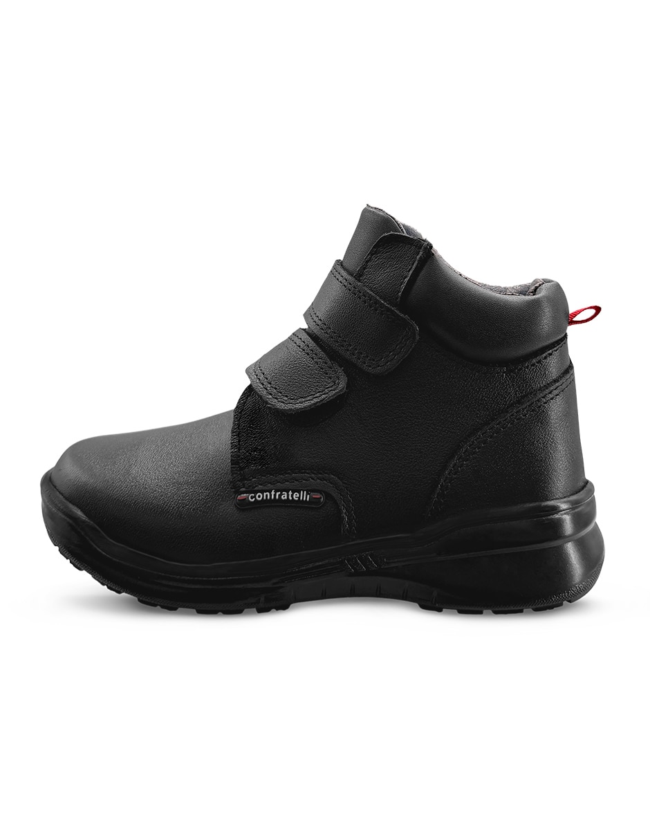 Zapato Confratelli Italy de piel para niño