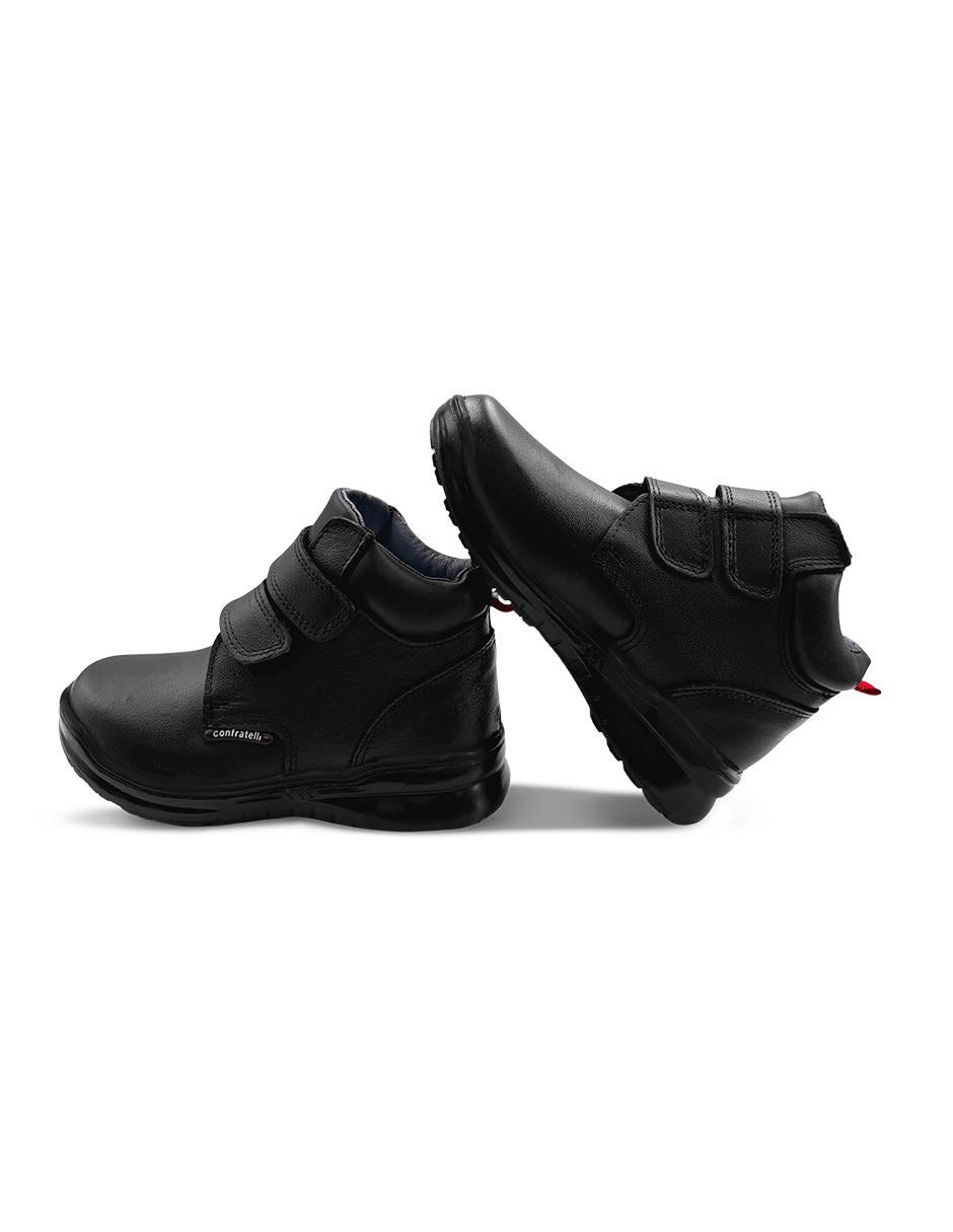 Zapato Confratelli Italy de piel para niño