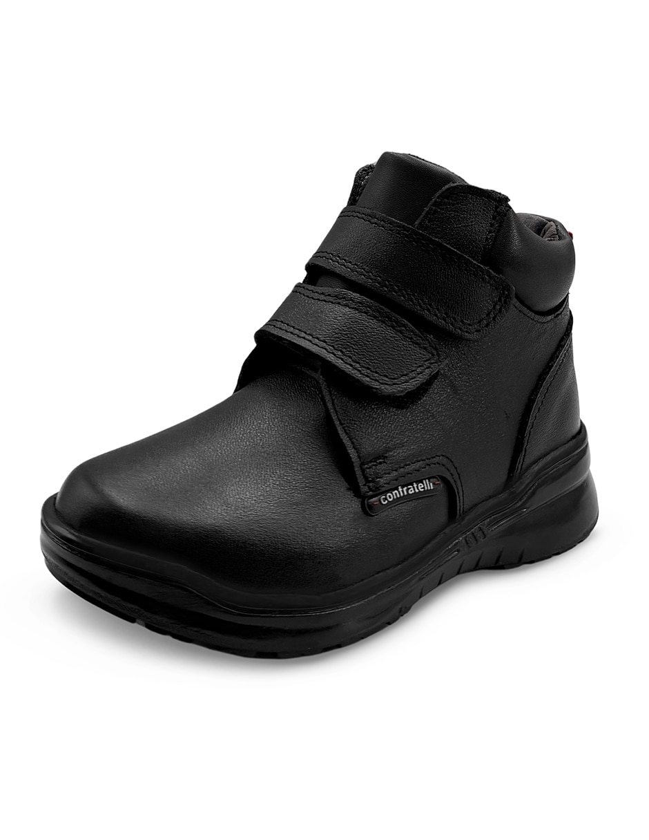 Zapato Confratelli Italy de piel para niño