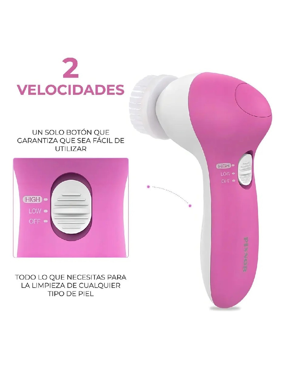 Masajeador facial manual Genérica cabezal