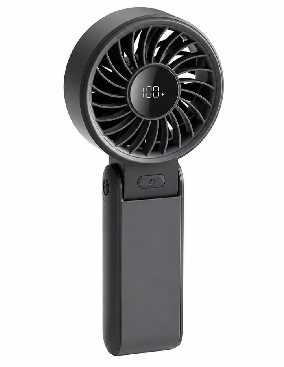 Mini ventilador 5 velocidades