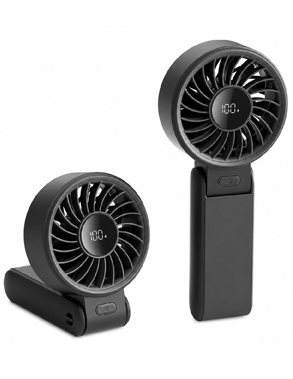 Mini ventilador Genérica 5 velocidades