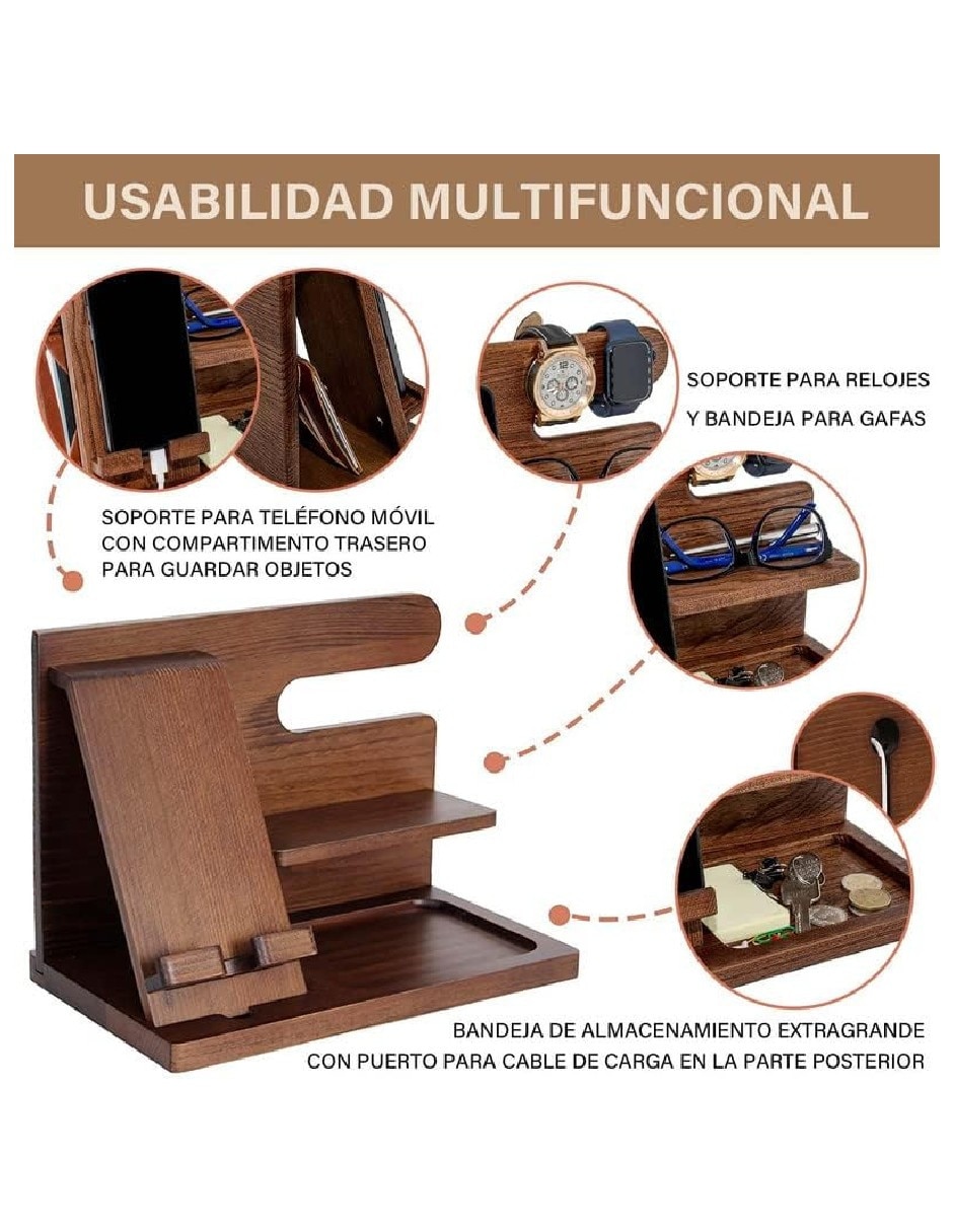Porta celular portátil Genérica