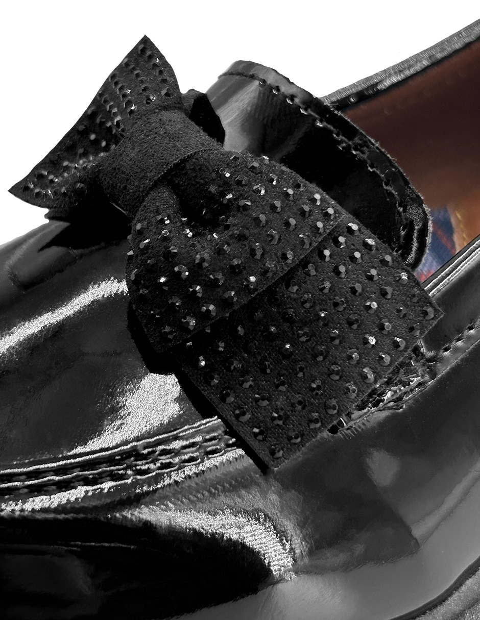 Zapato Confratelli Italy de charol para niña