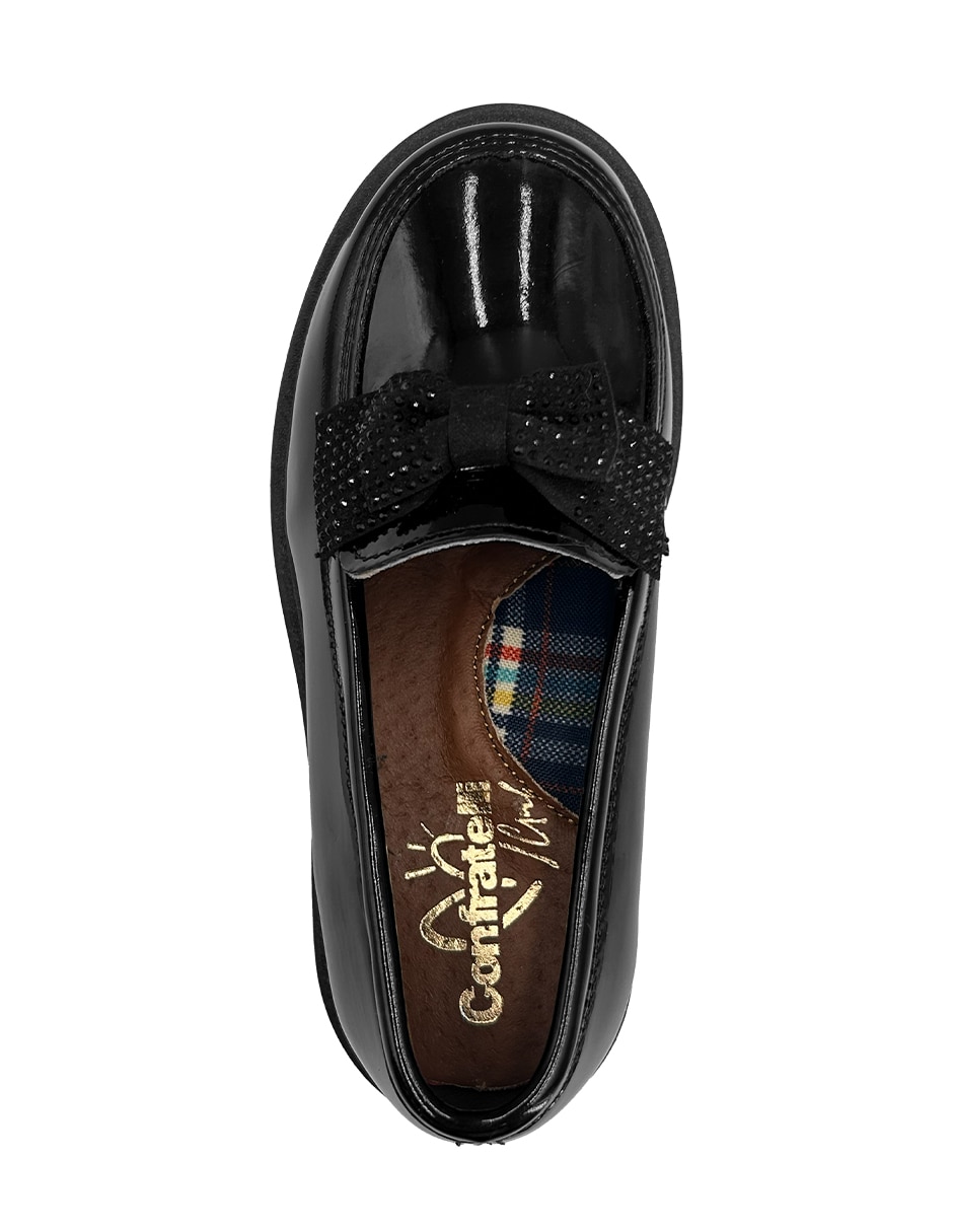 Zapato Confratelli Italy de charol para niña
