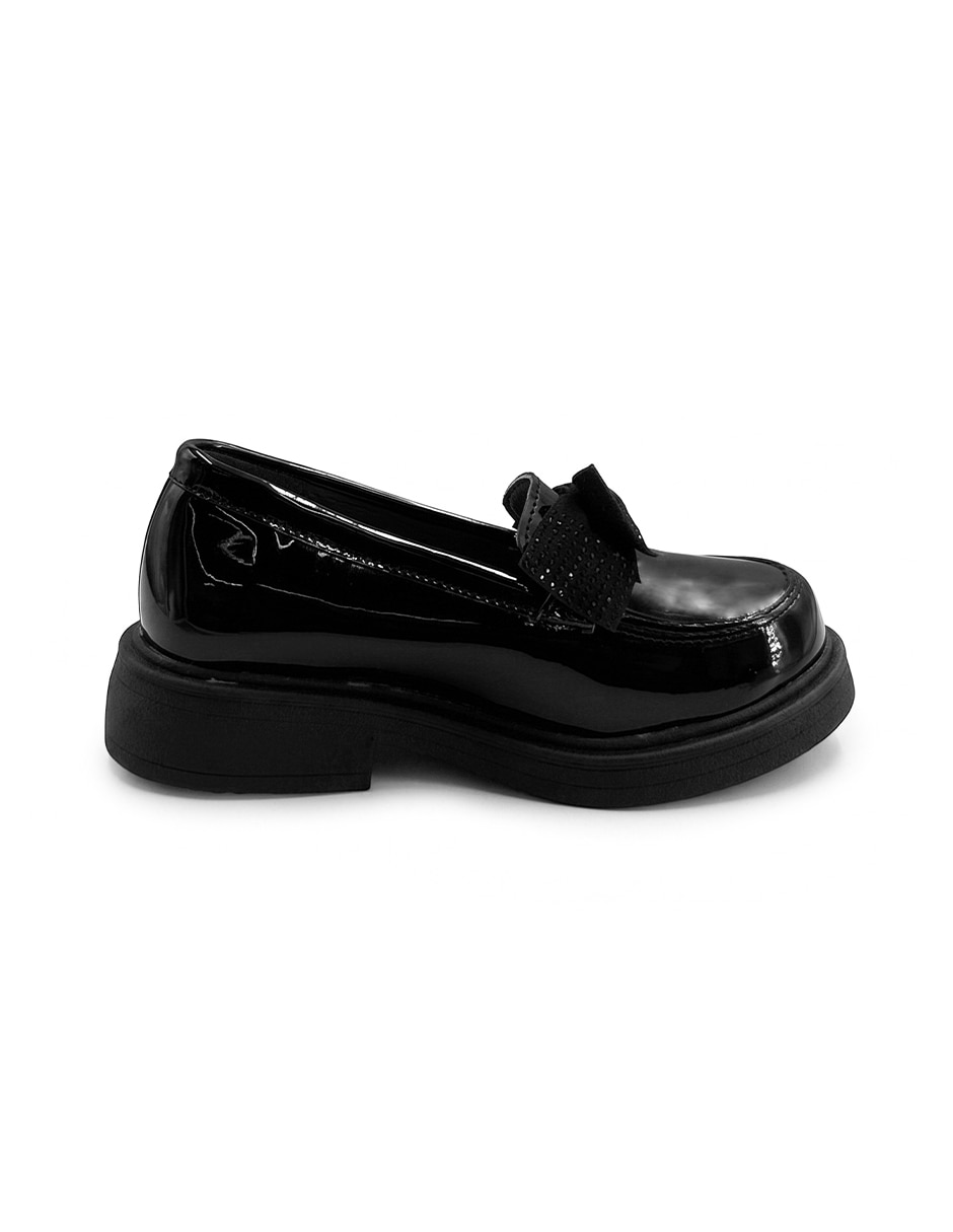 Zapato Confratelli Italy de charol para niña