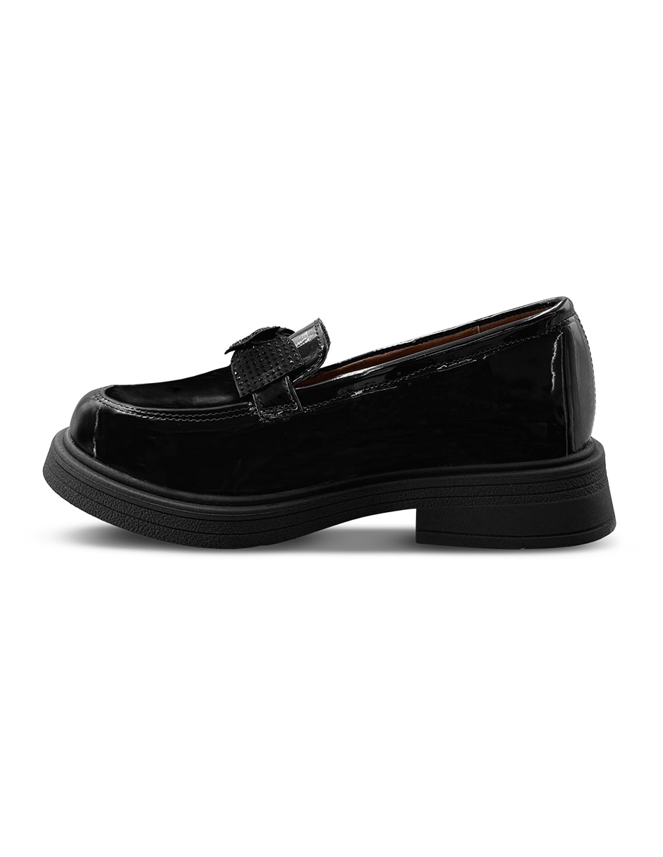 Zapato Confratelli Italy de charol para niña