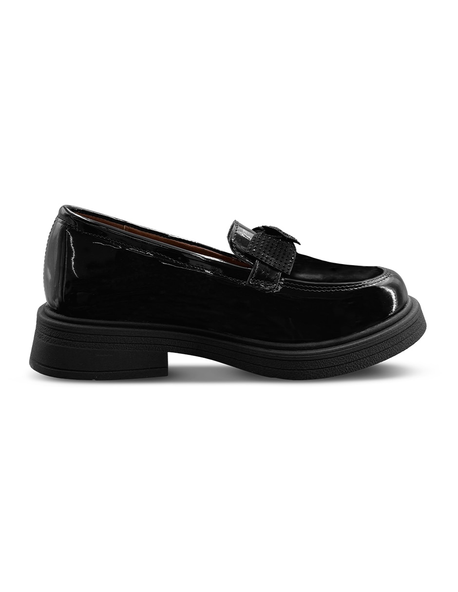 Zapato Confratelli Italy de charol para niña