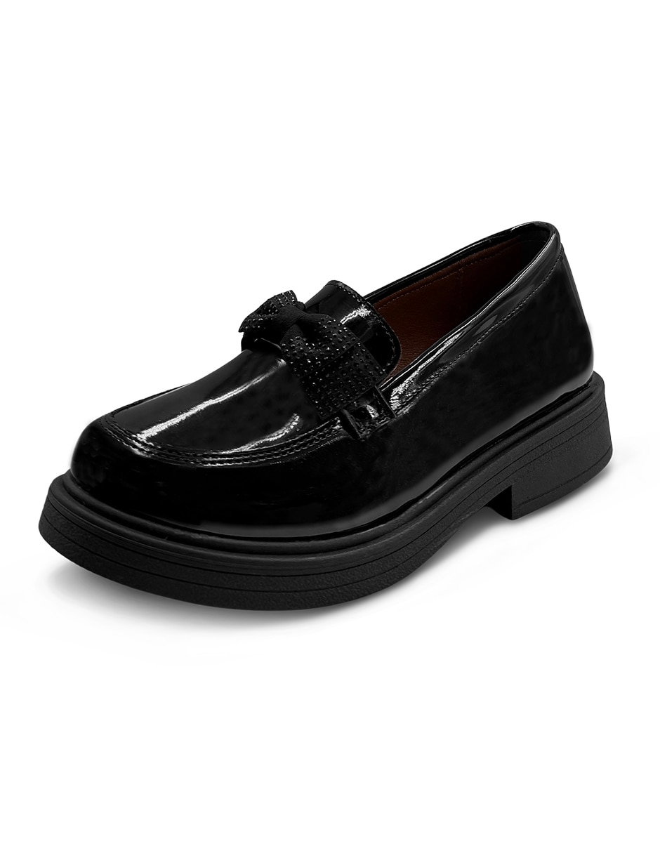 Zapato Confratelli Italy de charol para niña